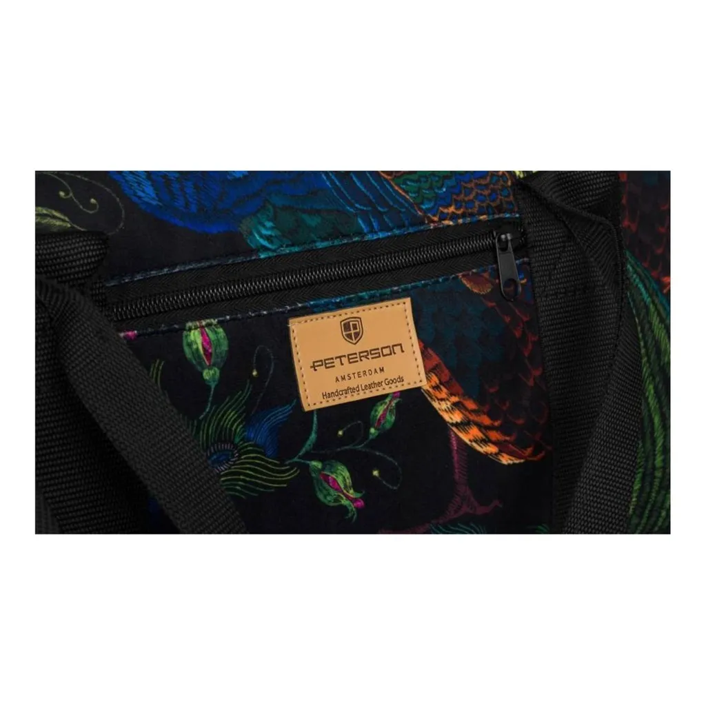 Sac de ville Peterson DPTNTP1561661 format compact pour vos trajets - 4