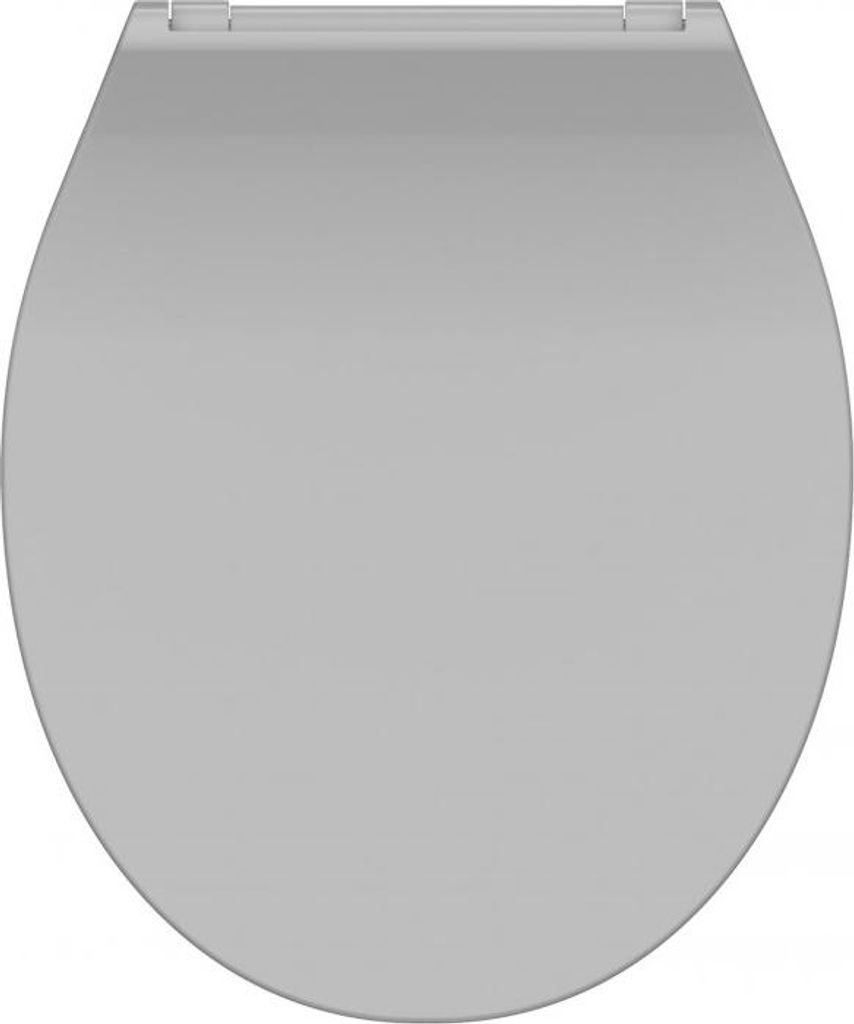 WC sedátko Duroplast SLIM GREY s mechanismem Soft-Close a Obrázek produktu 