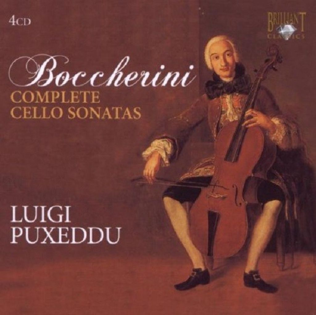 Puxeddu,Luigi/Bravalente,Federico-Boccherini: Comp