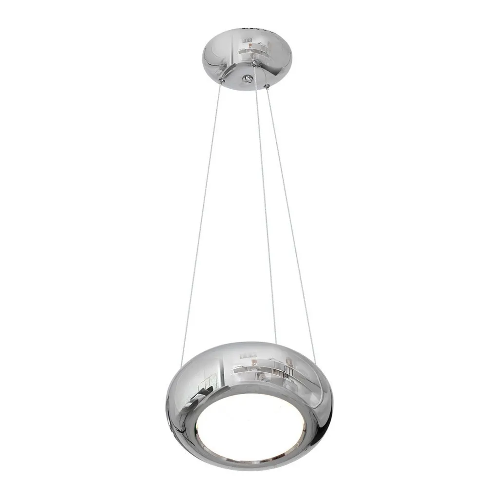Suspension LED MERCURIO ML328 Milagro pour Table à Manger ou Salon