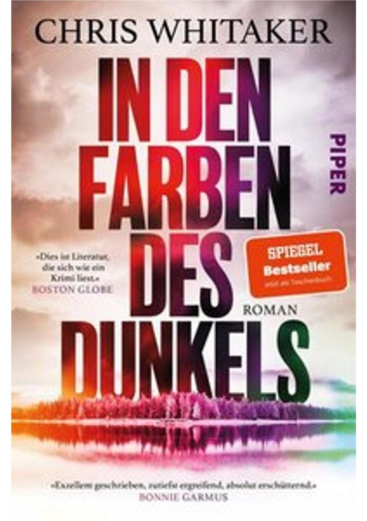 In den Farben des Dunkels