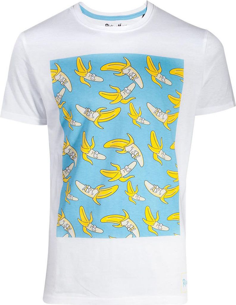 DIFUZED TS362133RMT-S, T-Shirt, Erwachsener, Männlich, Produktbild 