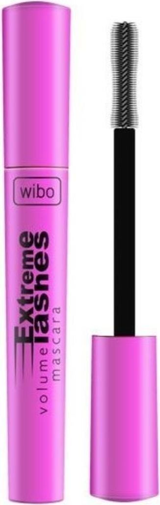 WIBO Volume Extreme Lashes Mascara Schwarz 8ml
