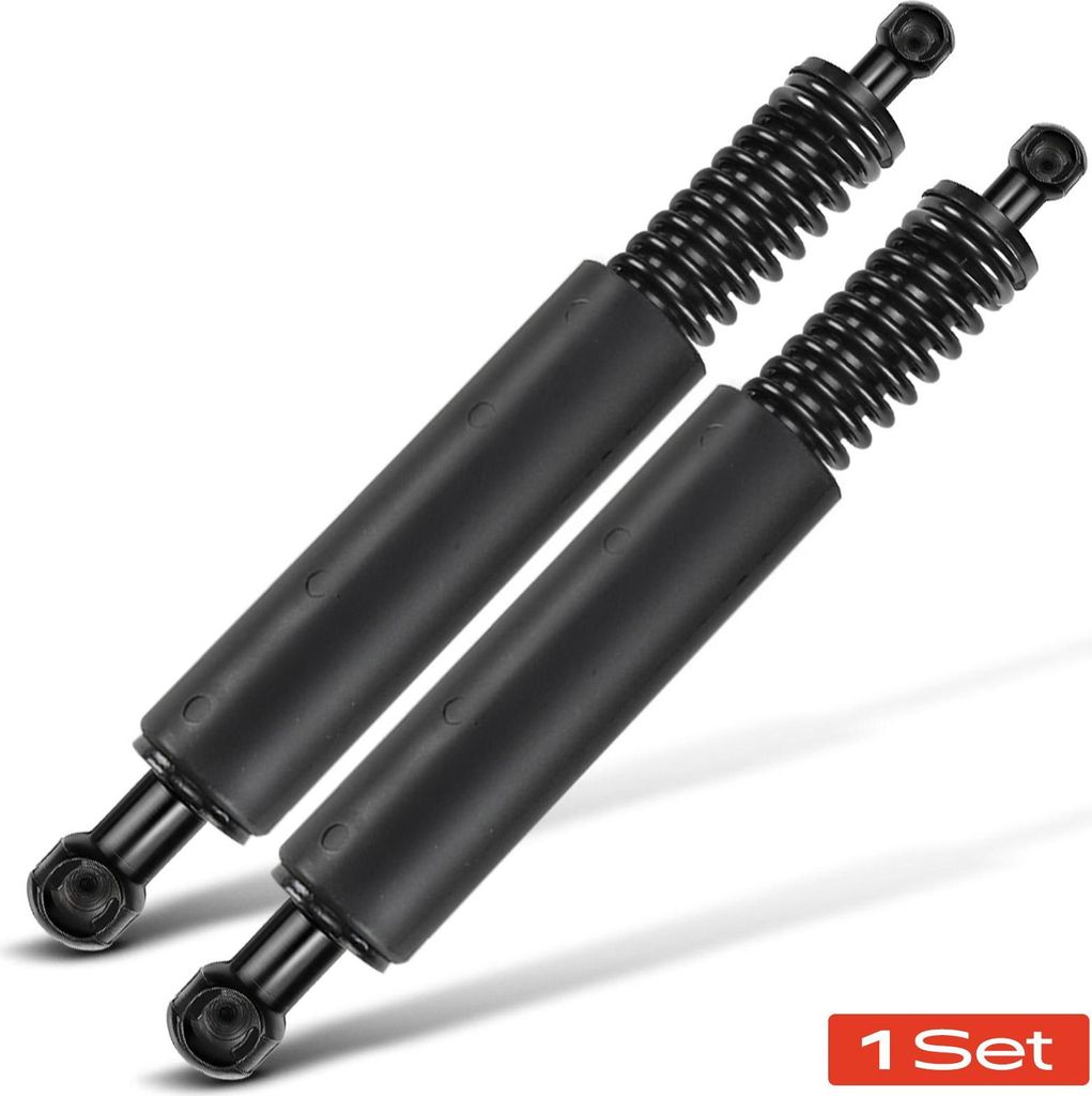 Frankberg 2x Gasfeder Dämpfer Heckklappe für VW Touareg 7LA 7L6 7L7 SUV 2005-2010
