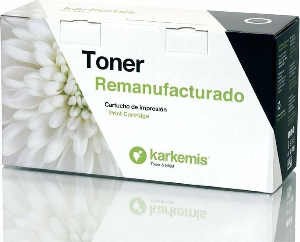 Karkemis Recycelter Toner 205A Magenta