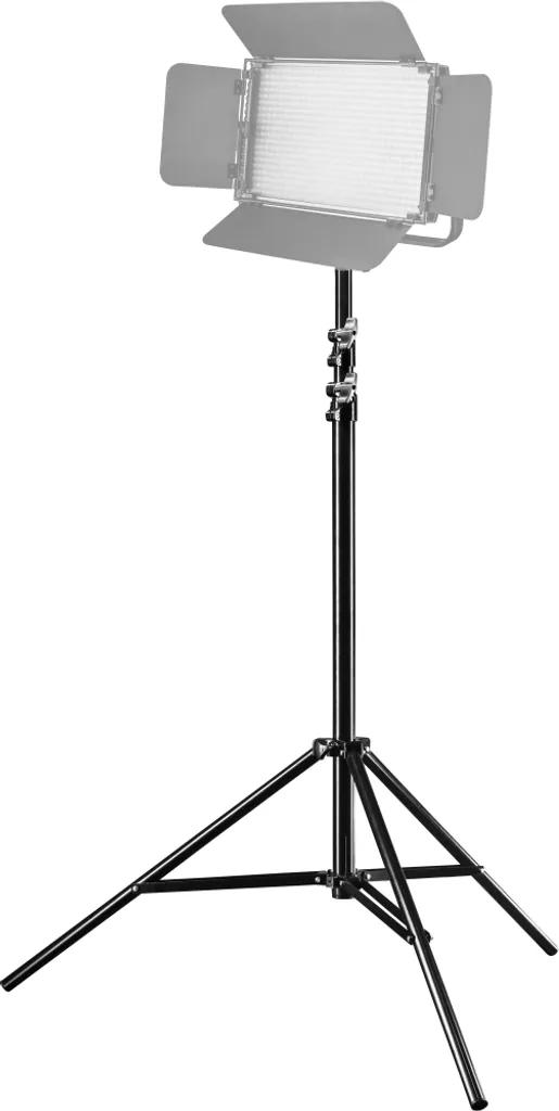 Éclairage LED 500 sans scintillement Walimex pro avec trépied robuste - 14