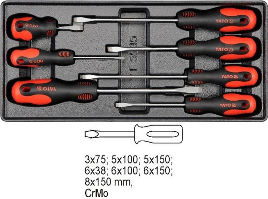 Yato YT-5535
