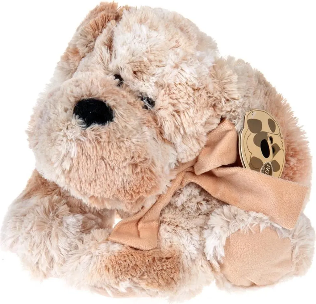 Grand Chien en Peluche Roddy 40cm - Doudou Câlin BEPPE Modèle 10643