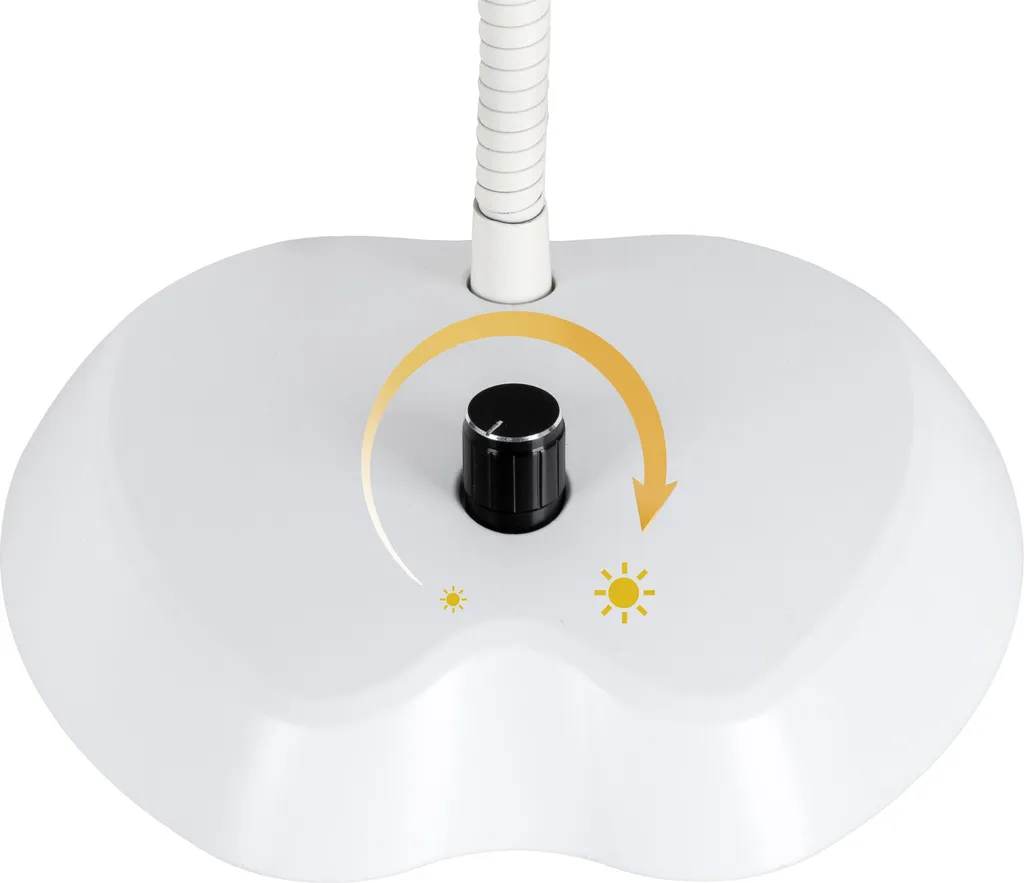 Lampe de piano LED blanche Proline dimmable haute précision visuelle - 6