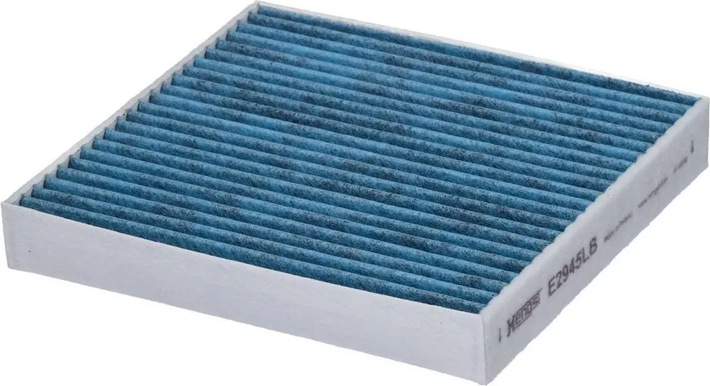 Filtre d'habitacle HENGST FILTER 212-196 mm pour JAGUAR F-PACE