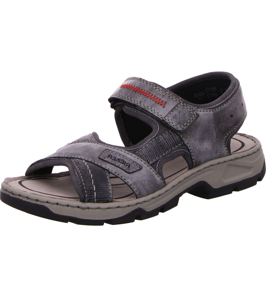 Rieker Sandale Blau