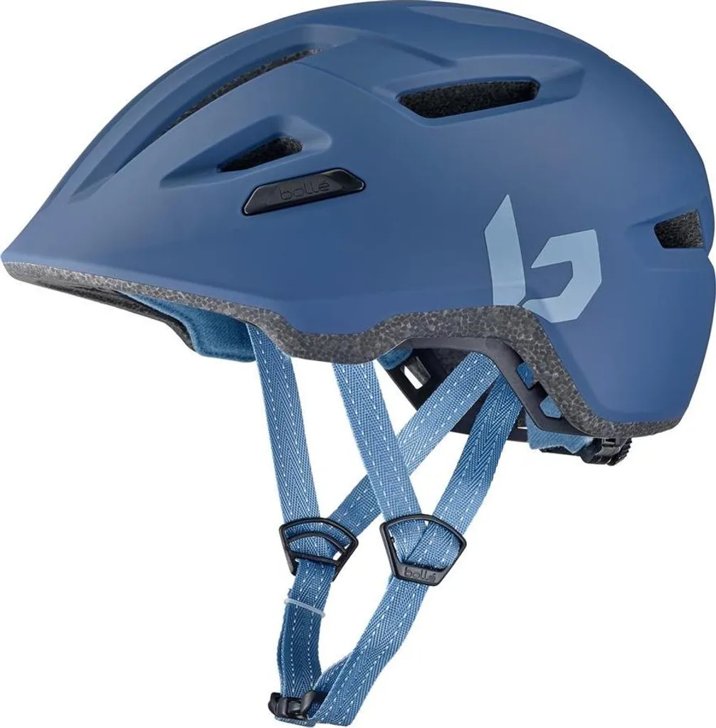 Casque de cyclisme urbain Bollé Stance Pure réglable et ultra léger