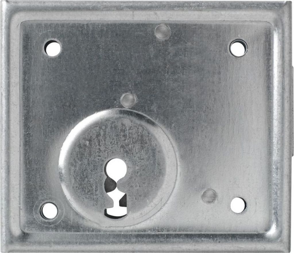 ABUS Aufschraubschloss ASS BB CL/DFNLI - 47483