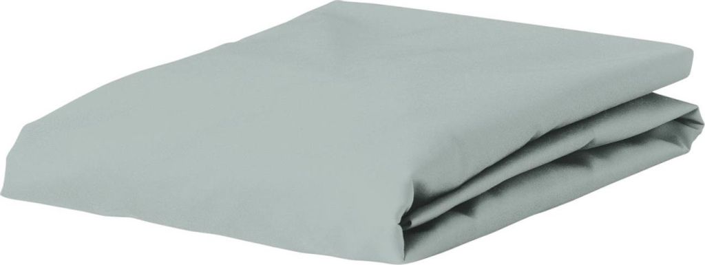 Essenza The Perfect Organic Jersey 160 gr/m2 Spannlaken bis 35cm Höhe Farbe Dusty green Größe 180/200x200/220