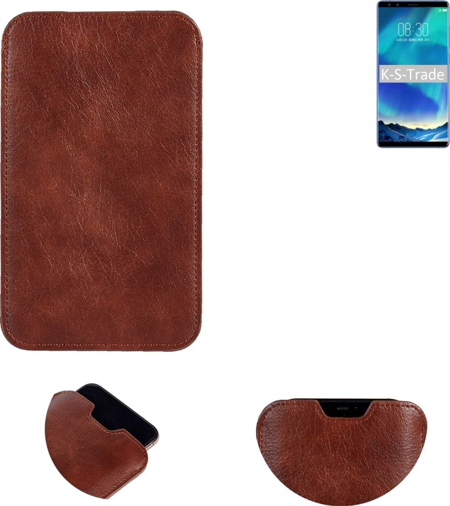 K-S-Trade Schutzhülle Handyhülle kompatibel mit Nubia Z17 S Produktbild 