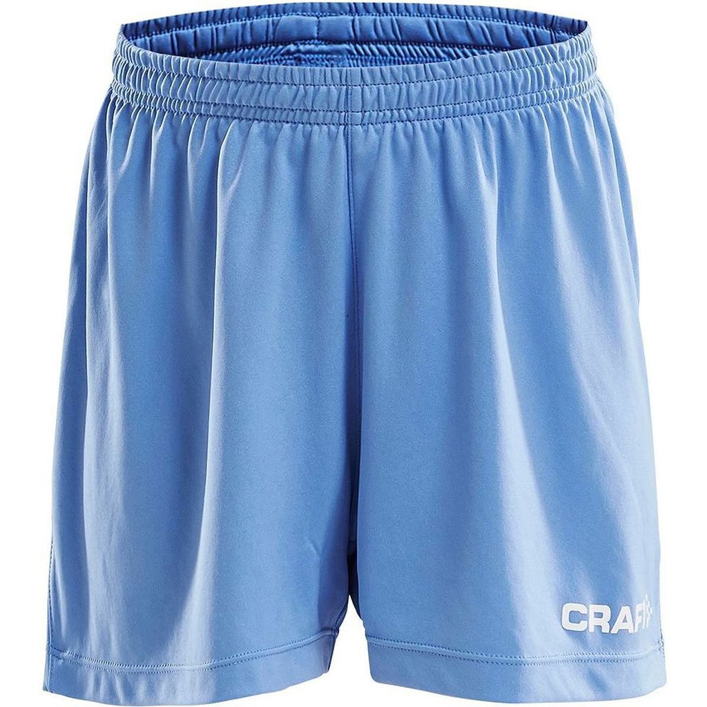 CRAFT Squad Short Solid WB JR MFF Blue 122/128