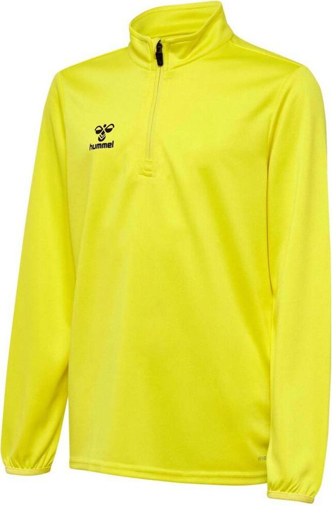 hmlESSENTIAL HALF-ZIP KIDS
