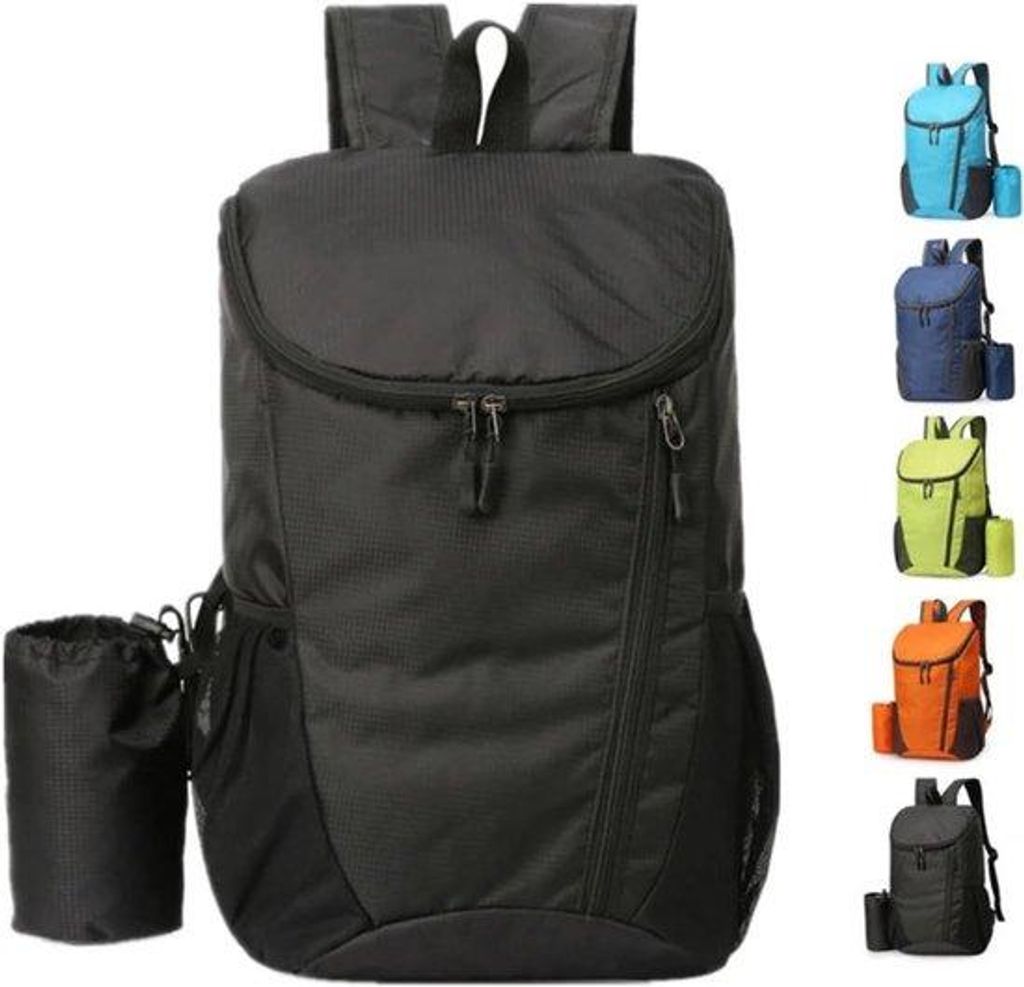 Leichtgewichts Reisebeutel Einbauraum Fahrradbeutel Outdoor Reisetasche Schwarz Einfach zu bedienen