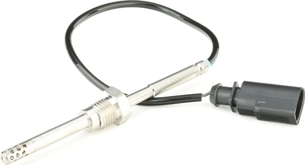 Sonde de Gaz d'Échappement Haute Résistance 03L906088D pour Audi et Seat
