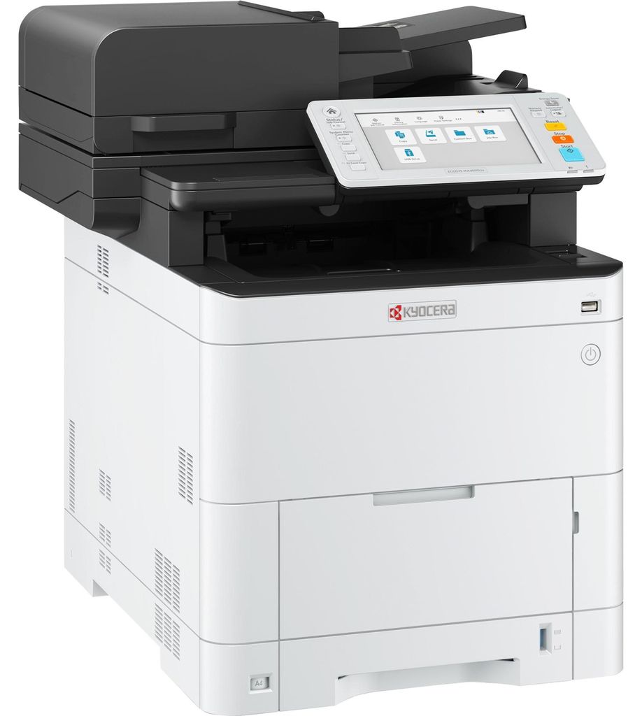 KYOCERA ECOSYS MA4000cix, Laser, Drukowanie w kolorze, 1200 Zdjęcie produktu 