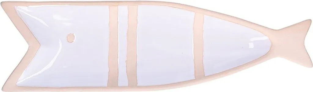 Piatto Pesce Pelagicoillogico Rituali Domestici 15cm | Accessorio Tavola