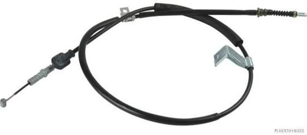 Câble de frein de stationnement Jakoparts pour Honda Accord Côté Gauche