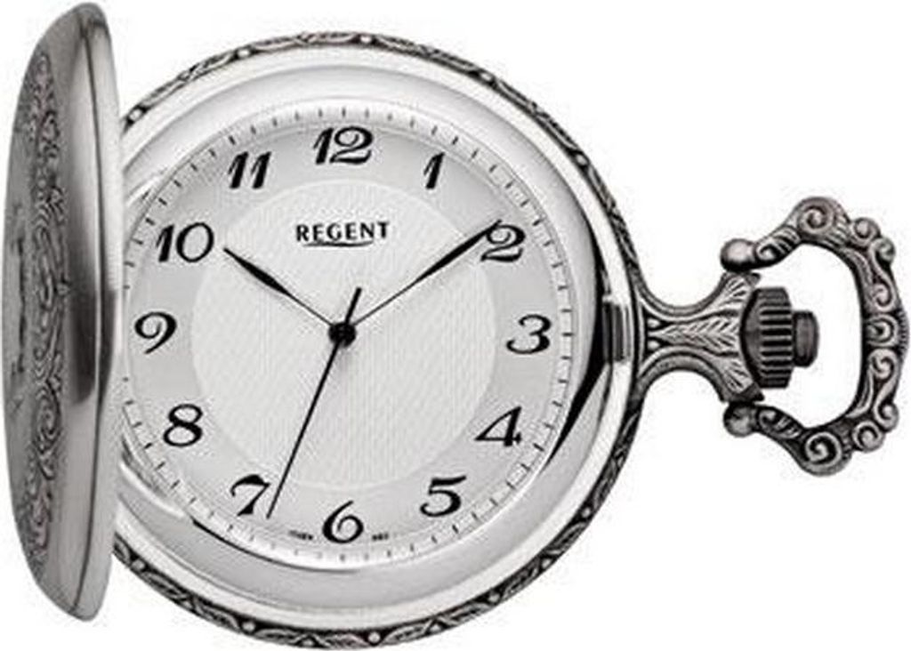 Regent - 32-P-722 - mechanische Uhr - Taschenuhr Produktbild 