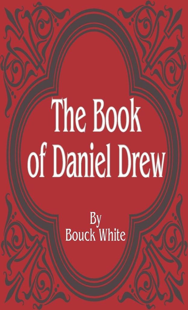 Book of Daniel Drew