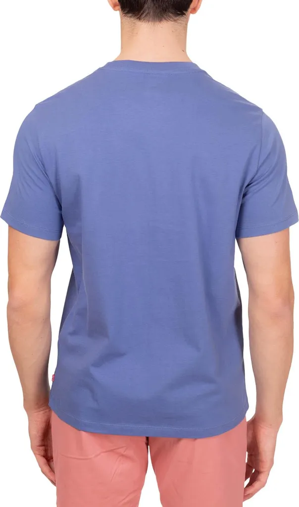 LEVI'S - T-shirt uomo regular con logo - Taglia M - 3