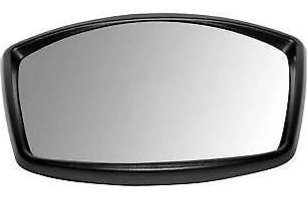 Miroir extérieur grand angle résistant pour poids lourd MAN TGA