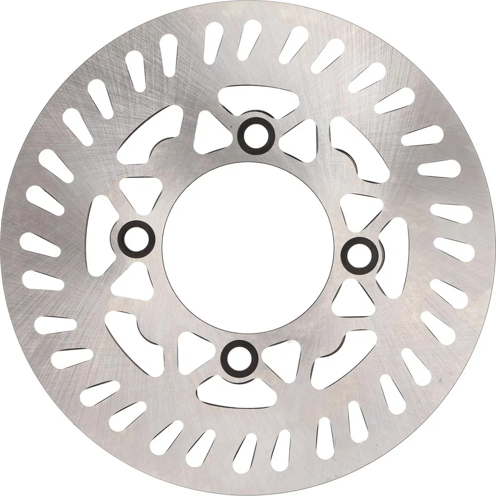Disque de frein 220mm idéal pour l'entretien de Dirt Bike et Pit Bike