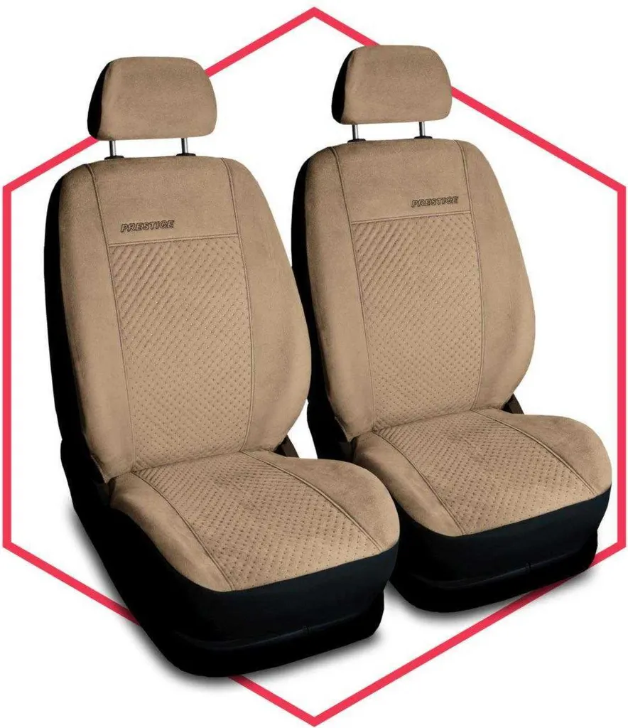 Rinnova gli Interni: Coprisedili Anteriori 1+1 per Skoda Rapid Elegance - 9