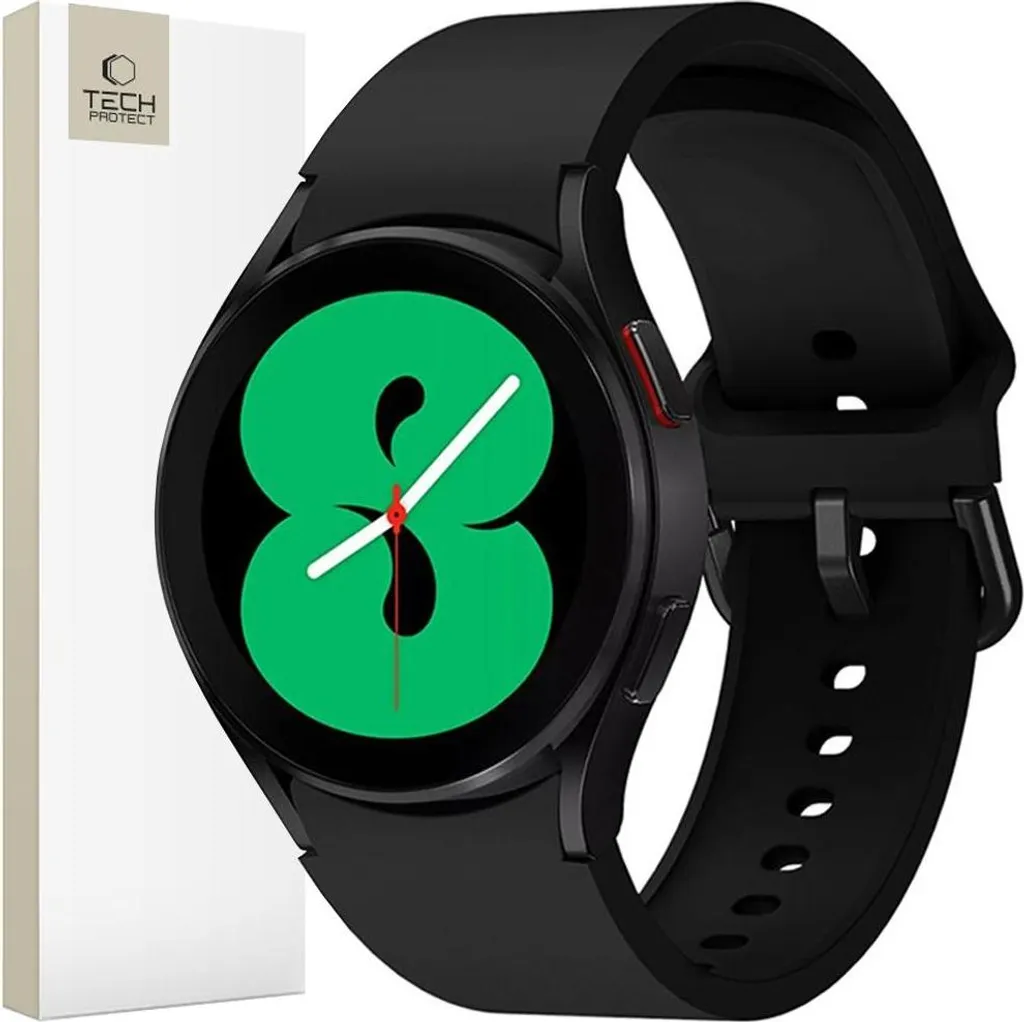 Tech-Protect watch strap IconBand Samsung Galaxy Watch4, black