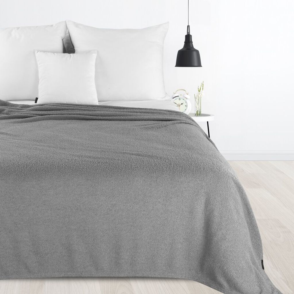 Eurofirany Decke Silber 160 Cm X 70 Cm | Kaufland.de