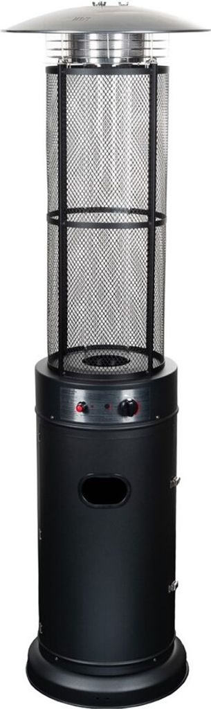 Eurom Terrassenheizer Flameheater Round 11000 Gas 11 kW Produktbild 