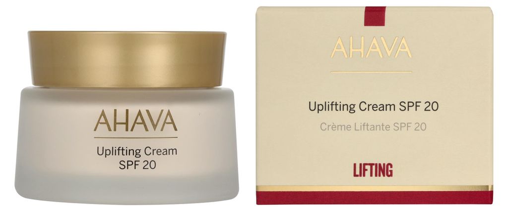 Per pelli sensibili Ahava Beauty Before Age Uplift Crema Immagine del prodotto 
