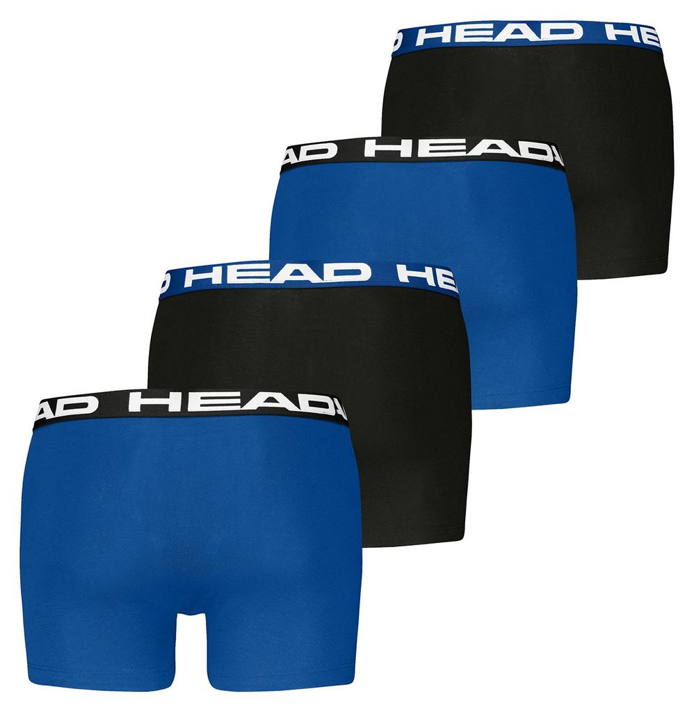 Pantalones bóxer para hombre PUMA HEAD MEN BASIC BOXER, Imagen del producto 