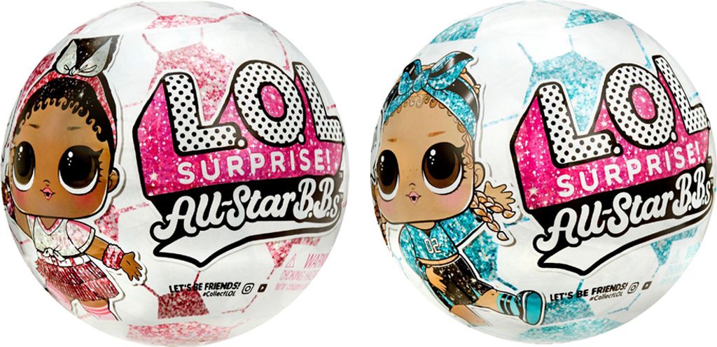 MGA Entertainment 572671EUC - L.O.L. Surprise All Star BBs Produktbild 