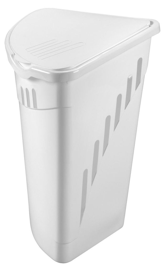 Heidrun Rohový koš na prádlo 35L Obrázek produktu 