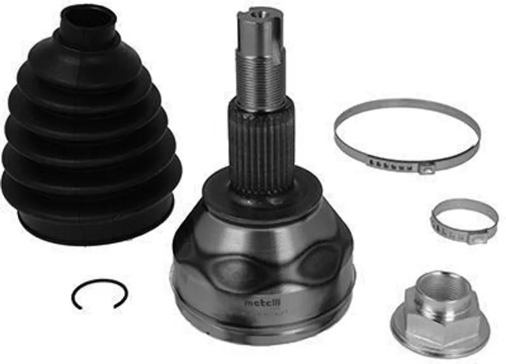 Jeu de joints d'arbre de transmission METELLI 15-1596 - Alfa Romeo 159