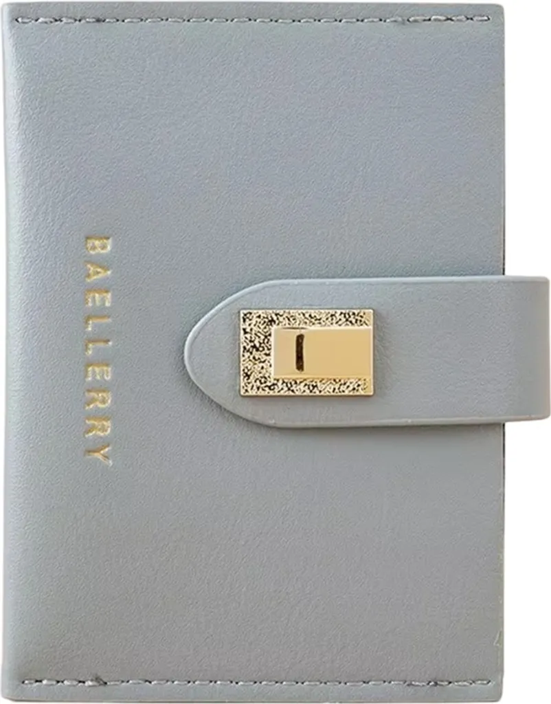 Offerta Portafoglio Baellerry Teresa Grigio KP36126: Qualità a Buon Prezzo