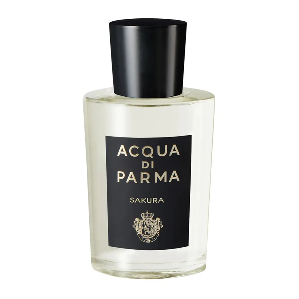 Sakura Acqua Di Parfum 100ml : Notes de Fleurs de Cerisier et Musc
