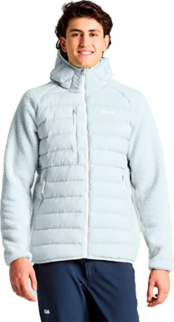 Slam Altura Puffer Hybrid Jacke Blau XL Mann Blau XL