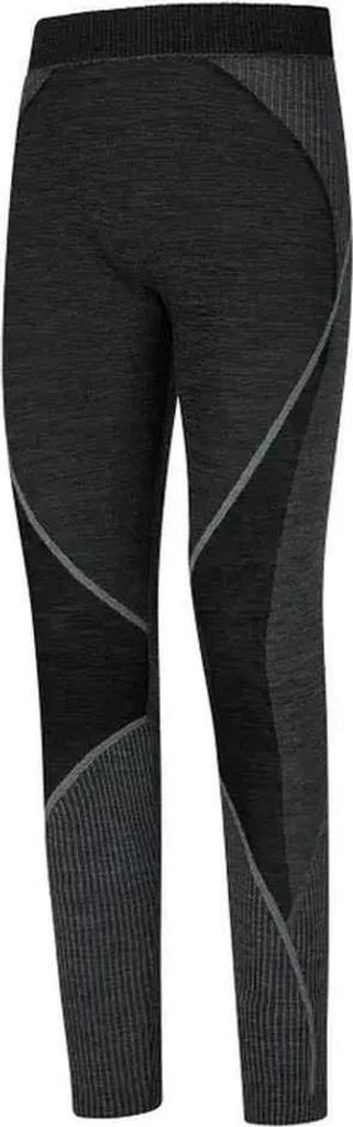 Wool70 Tech Pants M, Style L93, Farbe 900907 Carbon/Cloud, Größe M, La Sportiva