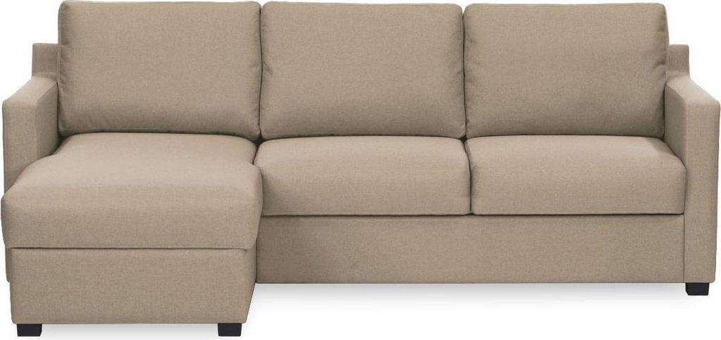 Linksseitiges Ecksofa mit Schlaffunktion Kropp-Malmo 8