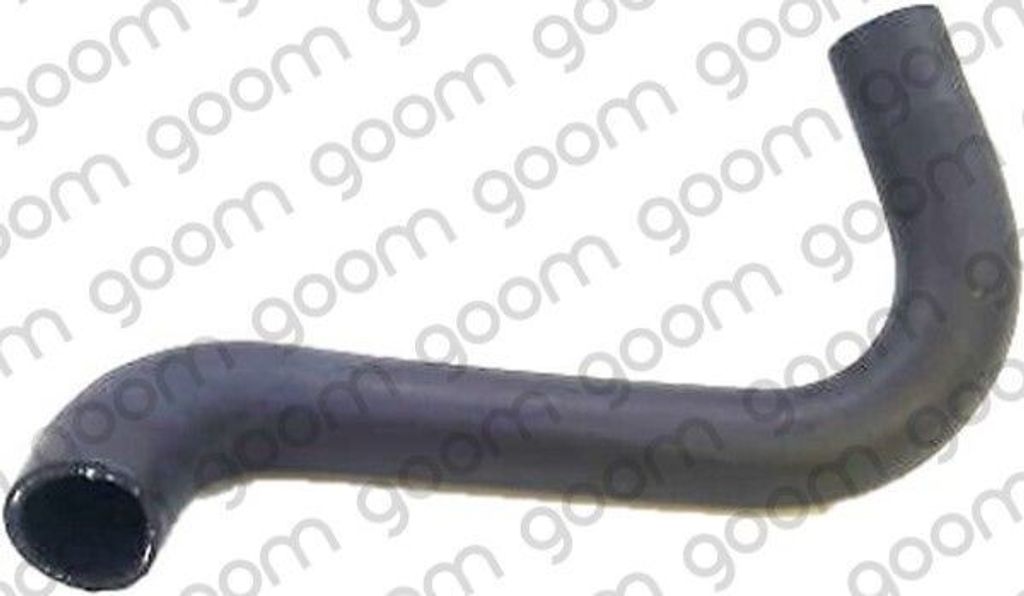 GOOM Kühlerschlauch Wasserschlauch für FIAT Panda Produktbild 