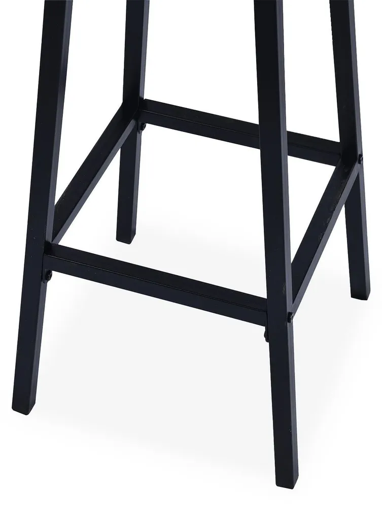 Table haute et tabourets Jostin : la solution déco pour petits espaces - 5