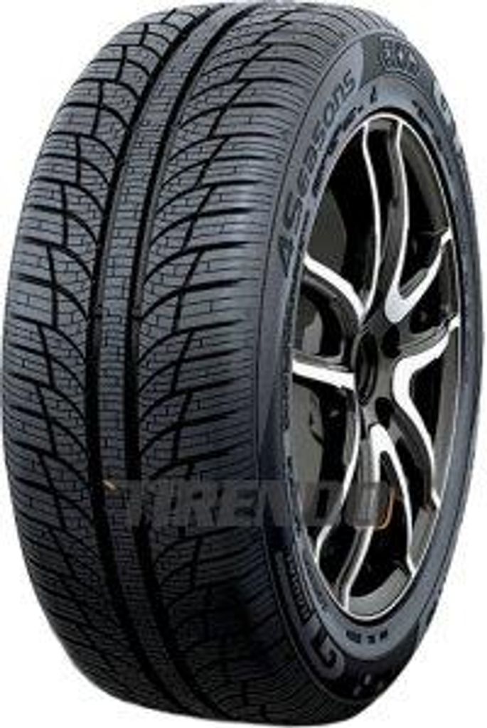 Gt-Radial 4Seasons 165/70R14 85H Bsw Xl Produktbild 