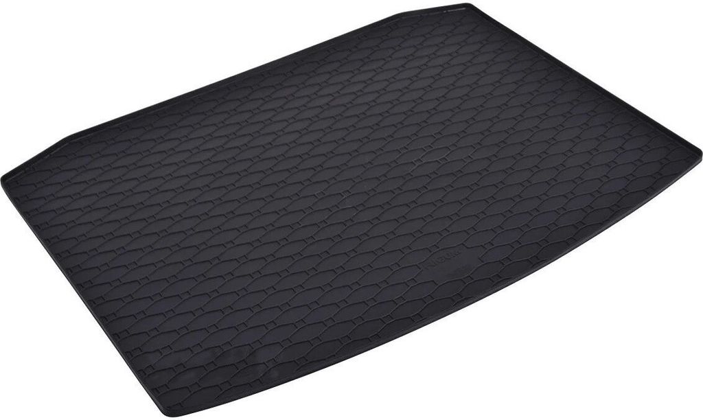 Gummi Kofferraumauskleidung Rigum für Seat Ateca 4x2 (2016-) / Skoda Karoq 4x2 (2017-)