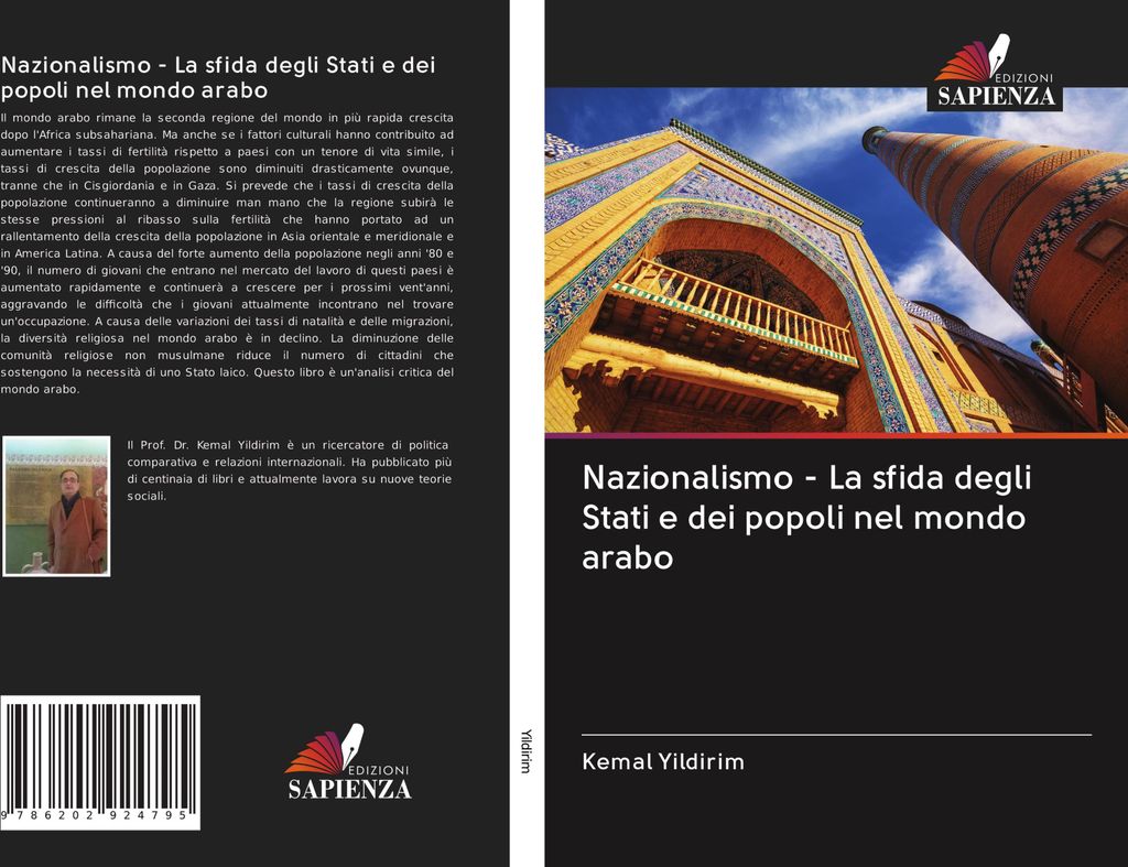 Nazionalismo - La sfida degli Stati e dei popoli nel mondo arabo